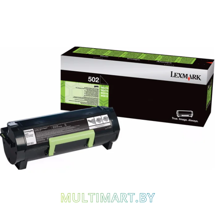 Картридж Lexmark 50F2000